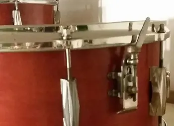 Gretsch snare wires and string