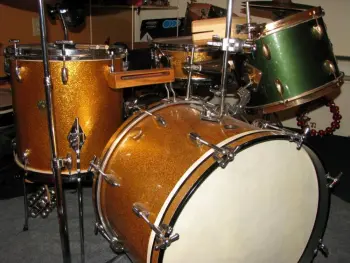 Gretsch Cadillac Green