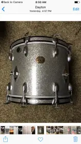 Gretsch Floor Tom/BD project