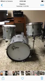 Gretsch Floor Tom/BD project