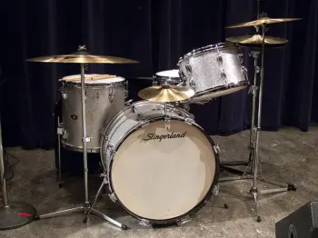 This is the Display Your Slingerland Drums Thread