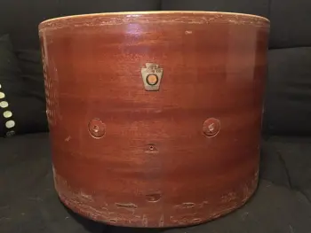 WFL 15x12 Tenor Snare Shell