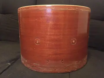 WFL 15x12 Tenor Snare Shell