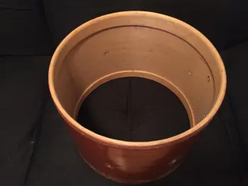 WFL 15x12 Tenor Snare Shell