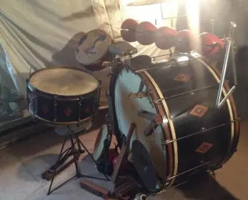 Leedy Kit WANTED