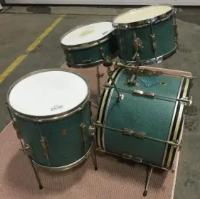 This is the Display Your Ludwig Drum Thread
