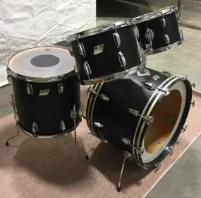 This is the Display Your Ludwig Drum Thread