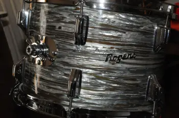 New to site / Rogers Drum Question
