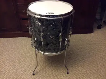 70's BDP Slingerland Stage Band 14x14 -FT
