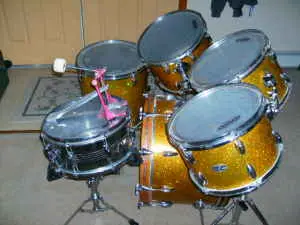 70s Slingerland pix