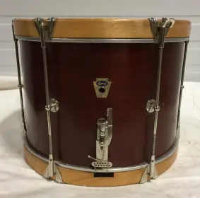 This is the Display Your Marching Snare Thread