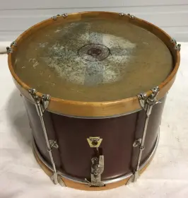 This is the Display Your Marching Snare Thread