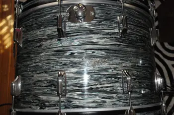 New to site / Rogers Drum Question