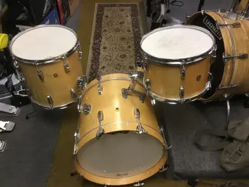60's ludwig snare