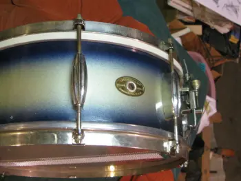 Another Duco snare joins the herd.