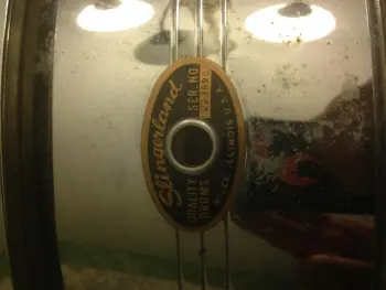 1963-1969 Slingerland COB HELP!!!