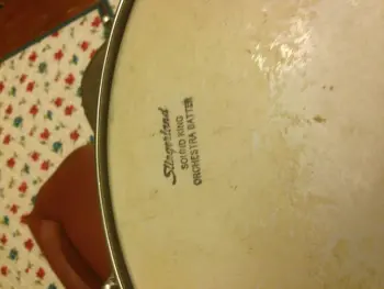 1963-1969 Slingerland COB HELP!!!
