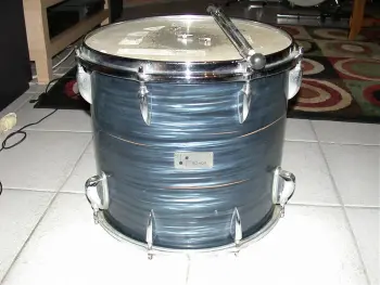 60's Sonor Blue Onyx