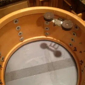 Radio King snare