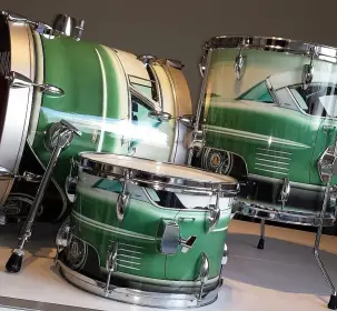'58 Hardtop Bop Kit