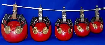 Temple block identification