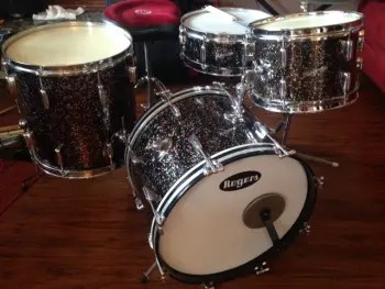This is the Display Your Rogers Drums Thread