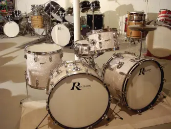 This is the Display Your Rogers Drums Thread