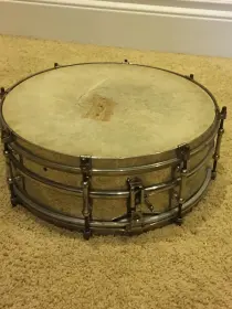 1920's Ludwig Snare Identification?