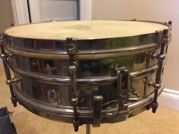 1920's Ludwig Snare Identification?