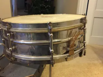 1920's Ludwig Snare Identification?