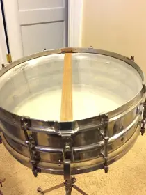 1920's Ludwig Snare Identification?