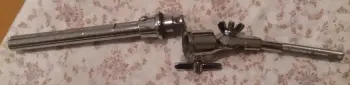 What is this holder and who made it?