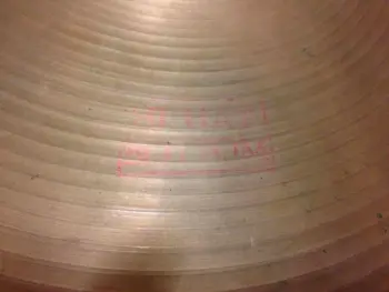 Please help Identify these Hi Hats