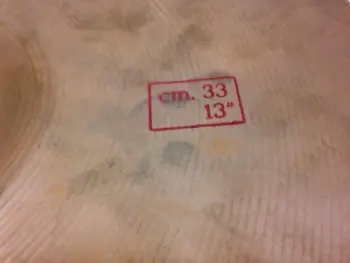 Please help Identify these Hi Hats