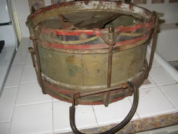 Help?! Cant find drum anywhere