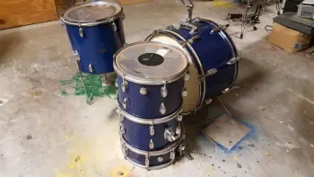 Looking for help on drum kit ID
