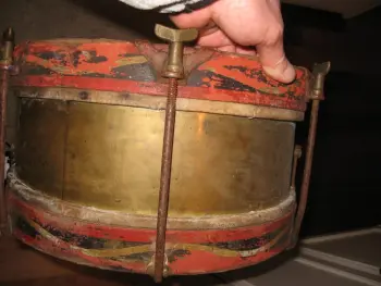 Help?! Cant find drum anywhere