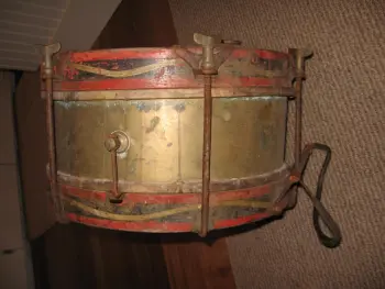 Help?! Cant find drum anywhere