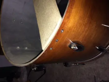 Early 70's Gretsch Bop 18/12/14