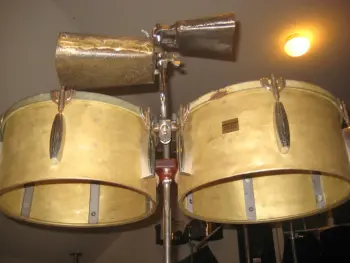 The timbales the started it all back in 1939-1940's