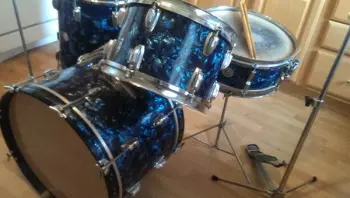Zim-Gar Root Beer Pearl?  WTB matching drum or two