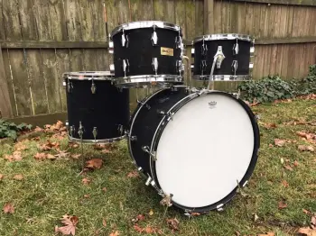 Fibes Fiberglass &quot;Black Fivel&quot;