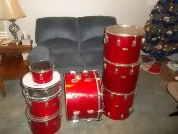 fiberglass pearl basment find