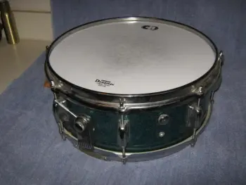 Zim Gar Snare Turquoise Blue