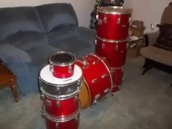 fiberglass pearl basment find
