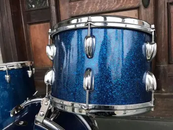 Slingerland Blue Sparkle Bop Kit