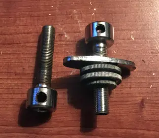 FOR SALE: Incomplete LUDWIG HH Clutches