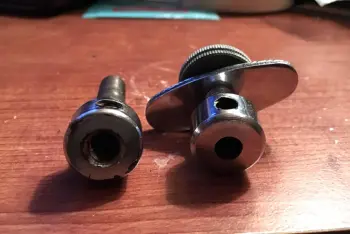FOR SALE: Incomplete LUDWIG HH Clutches