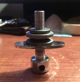 FOR SALE: Incomplete LUDWIG HH Clutches