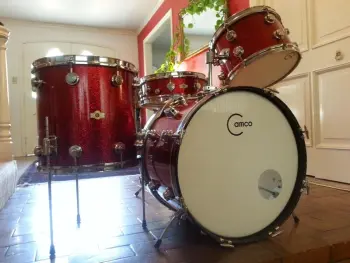 This is the Display Your Camco Drums Thread
